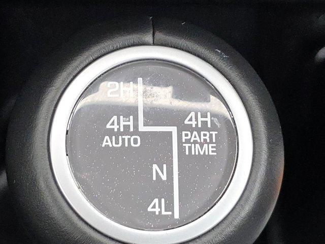 used 2021 Jeep Wrangler Unlimited car, priced at $36,580