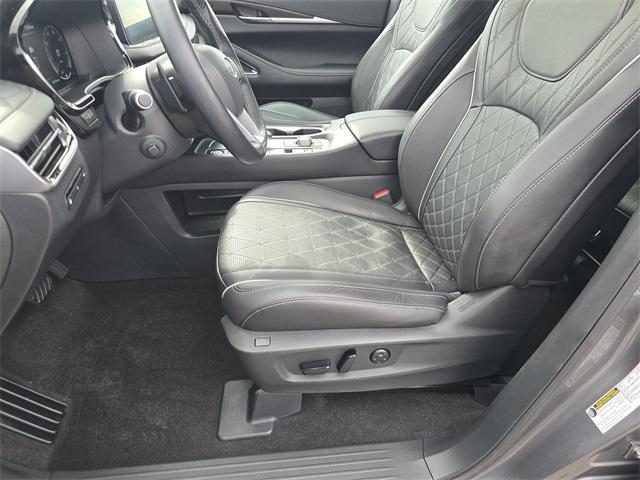 used 2024 INFINITI QX60 car, priced at $45,990