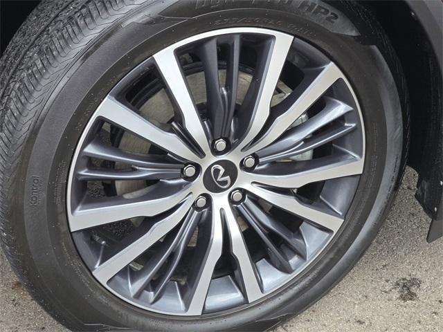 used 2024 INFINITI QX60 car, priced at $45,990
