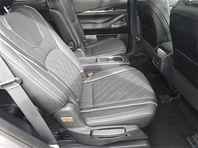 used 2024 INFINITI QX60 car, priced at $45,990