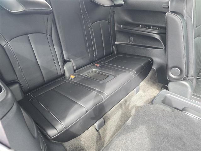 used 2024 INFINITI QX60 car, priced at $45,990