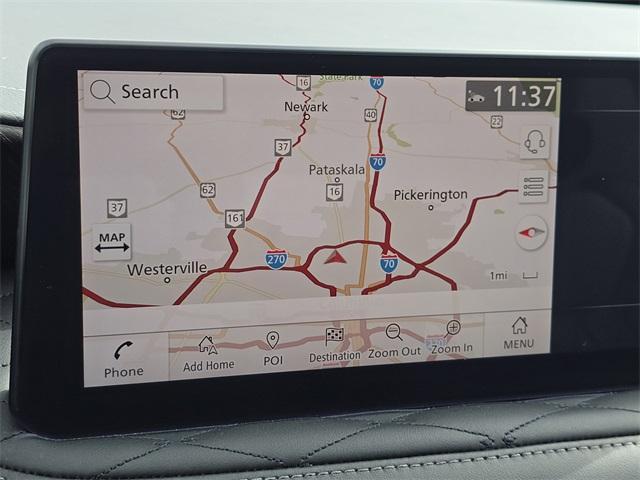 used 2024 INFINITI QX60 car, priced at $45,990