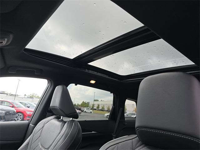 used 2024 INFINITI QX60 car, priced at $45,990