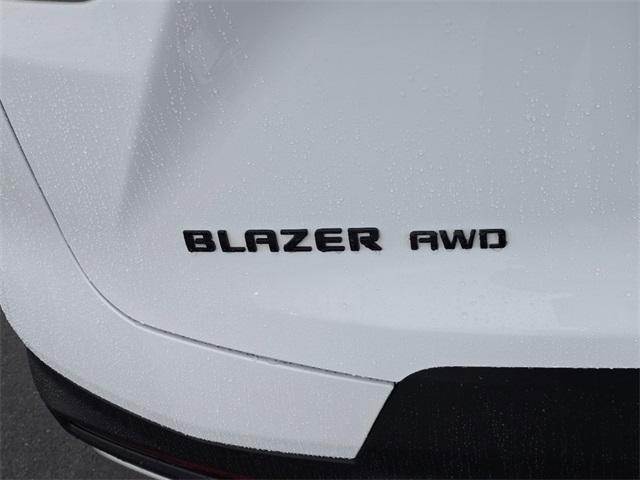 used 2023 Chevrolet Blazer car, priced at $28,427