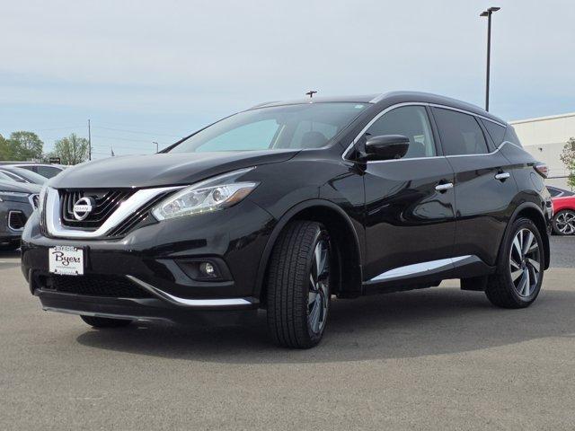 used 2018 Nissan Murano car, priced at $20,990