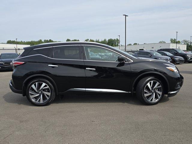 used 2018 Nissan Murano car, priced at $20,990