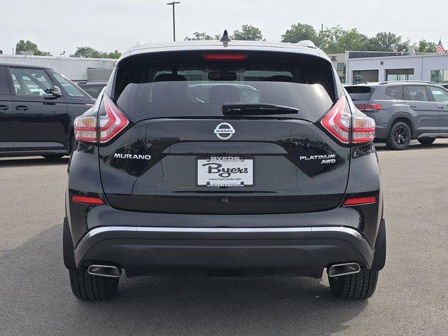 used 2018 Nissan Murano car, priced at $20,990