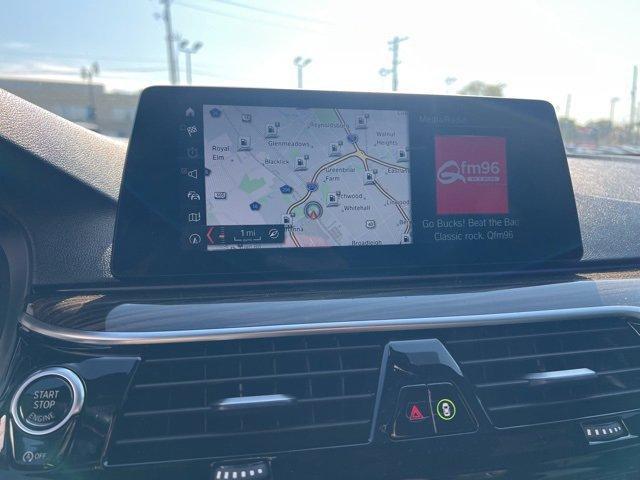 used 2018 BMW 540 car, priced at $23,300
