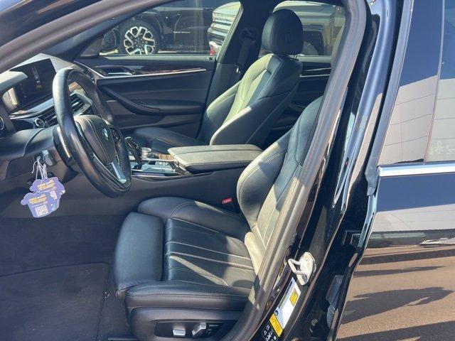 used 2018 BMW 540 car, priced at $23,300