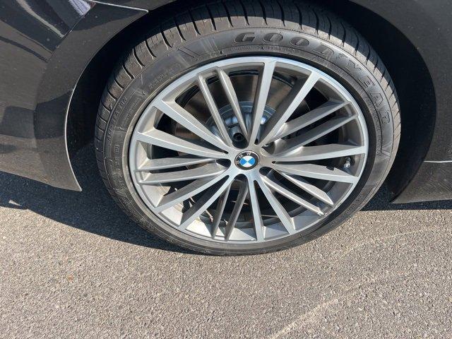 used 2018 BMW 540 car, priced at $23,300