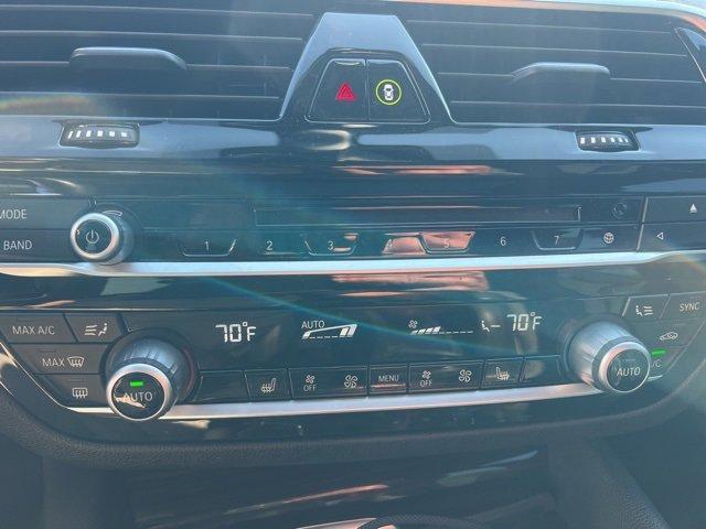 used 2018 BMW 540 car, priced at $23,300