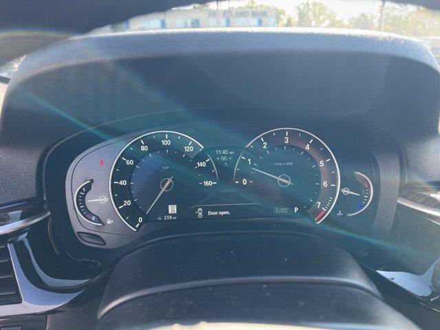 used 2018 BMW 540 car, priced at $23,300