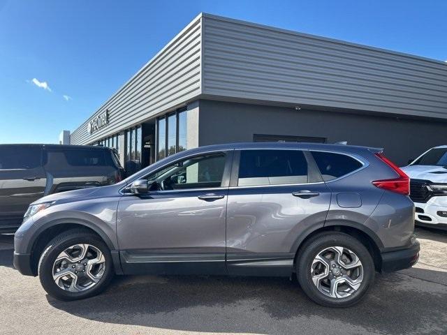 used 2018 Honda CR-V car, priced at $20,561