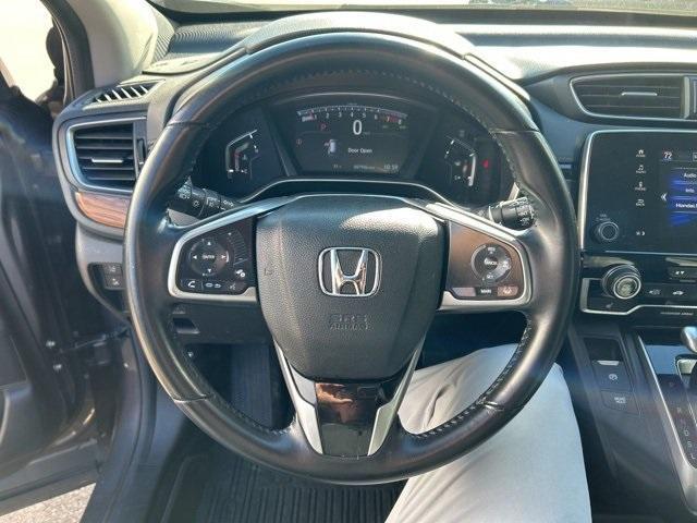 used 2018 Honda CR-V car, priced at $20,561