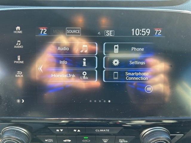 used 2018 Honda CR-V car, priced at $20,561