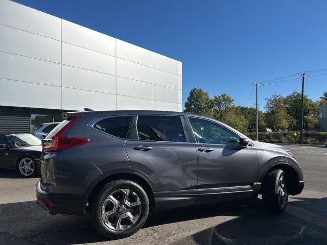 used 2018 Honda CR-V car, priced at $20,561