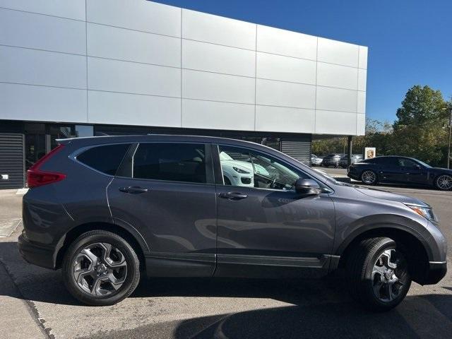 used 2018 Honda CR-V car, priced at $20,561