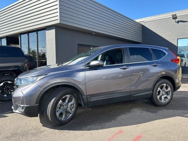 used 2018 Honda CR-V car, priced at $20,561