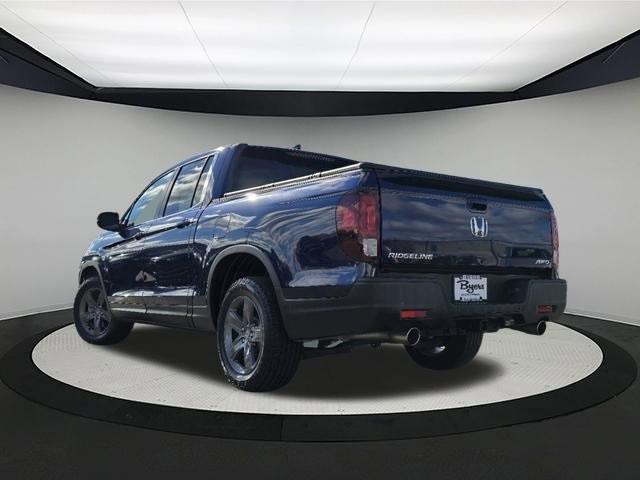 used 2023 Honda Ridgeline car, priced at $33,490