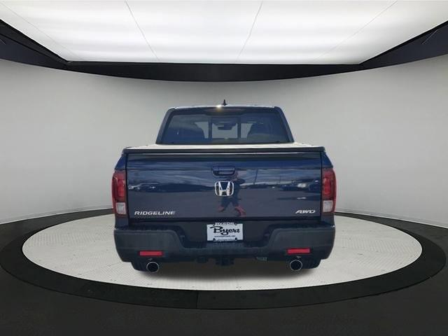 used 2023 Honda Ridgeline car, priced at $33,490