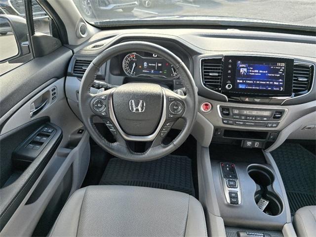 used 2023 Honda Ridgeline car, priced at $33,490