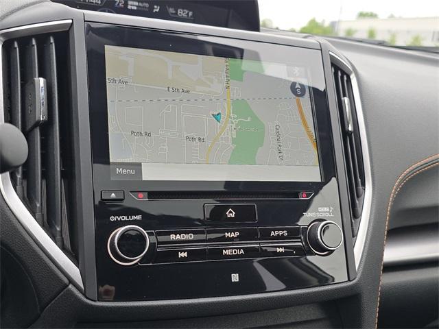 used 2020 Subaru Crosstrek car, priced at $20,990