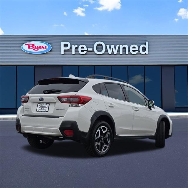 used 2020 Subaru Crosstrek car, priced at $20,990