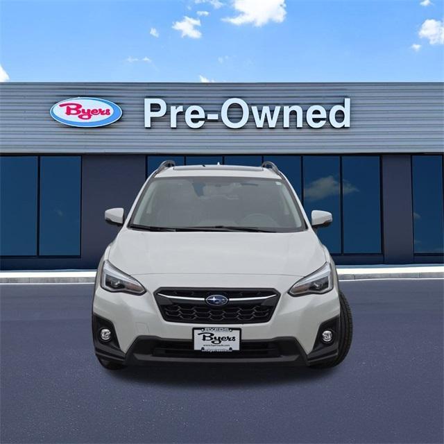 used 2020 Subaru Crosstrek car, priced at $20,990