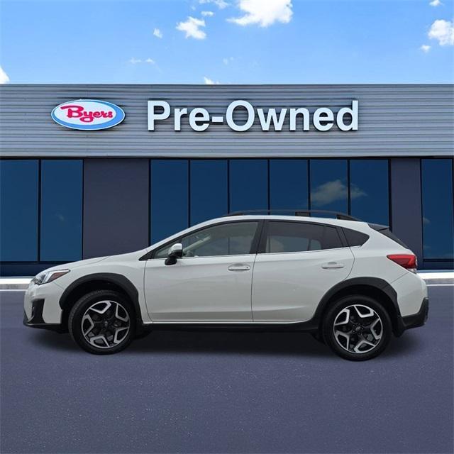 used 2020 Subaru Crosstrek car, priced at $20,990