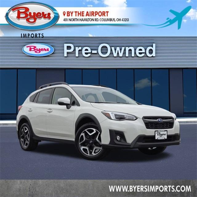 used 2020 Subaru Crosstrek car, priced at $20,990