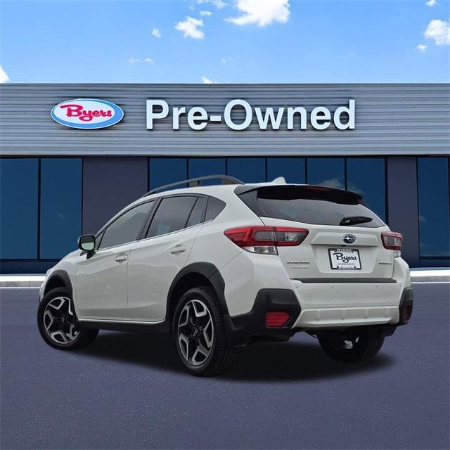 used 2020 Subaru Crosstrek car, priced at $20,990