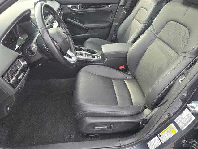 used 2024 Honda Civic car, priced at $27,467