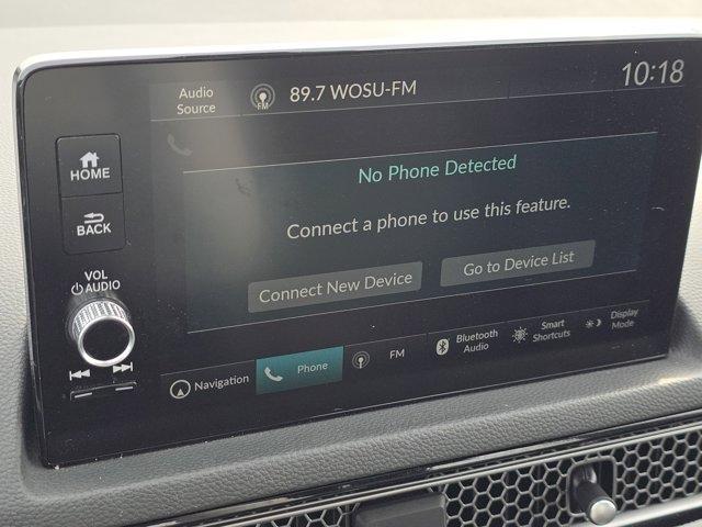 used 2024 Honda Civic car, priced at $27,467