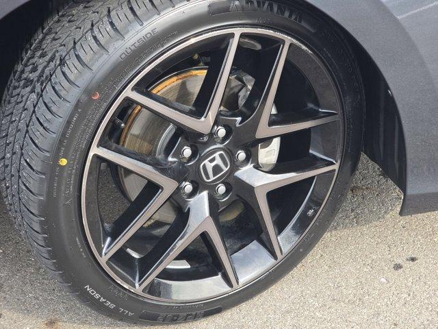 used 2024 Honda Civic car, priced at $27,467