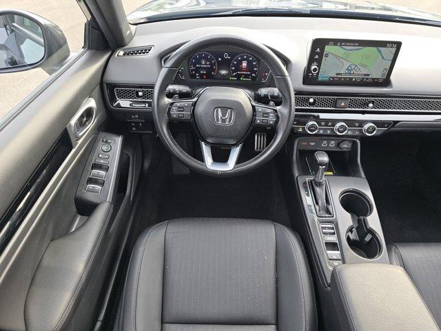 used 2024 Honda Civic car, priced at $27,467