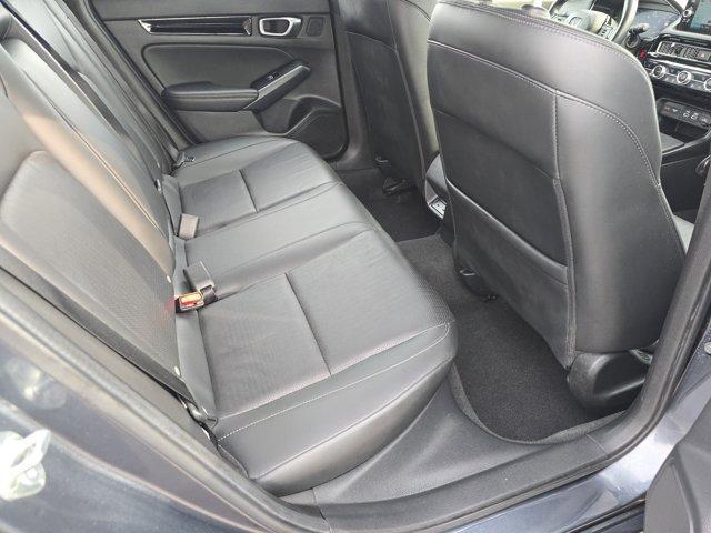 used 2024 Honda Civic car, priced at $27,467