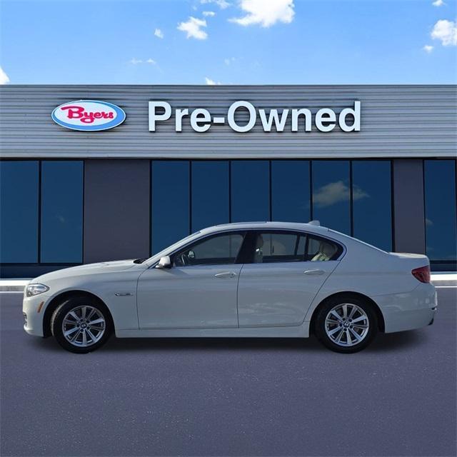 used 2014 BMW 528 car, priced at $11,990