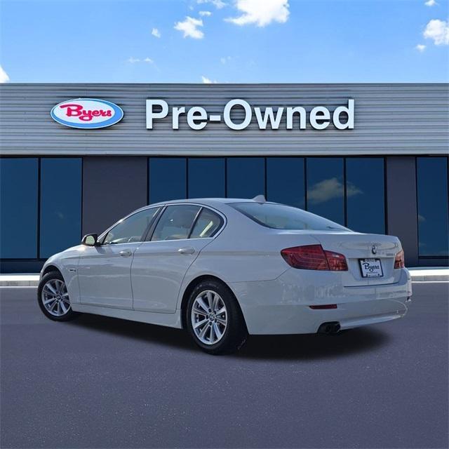 used 2014 BMW 528 car, priced at $11,990