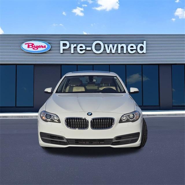 used 2014 BMW 528 car, priced at $11,990