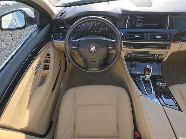 used 2014 BMW 528 car, priced at $11,990