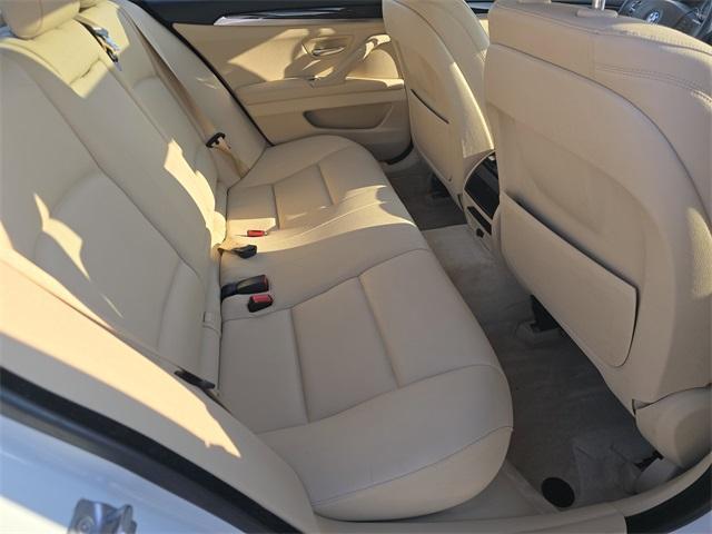 used 2014 BMW 528 car, priced at $11,990