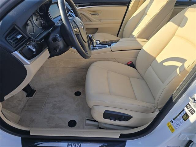 used 2014 BMW 528 car, priced at $11,990