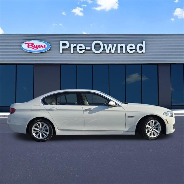 used 2014 BMW 528 car, priced at $11,990