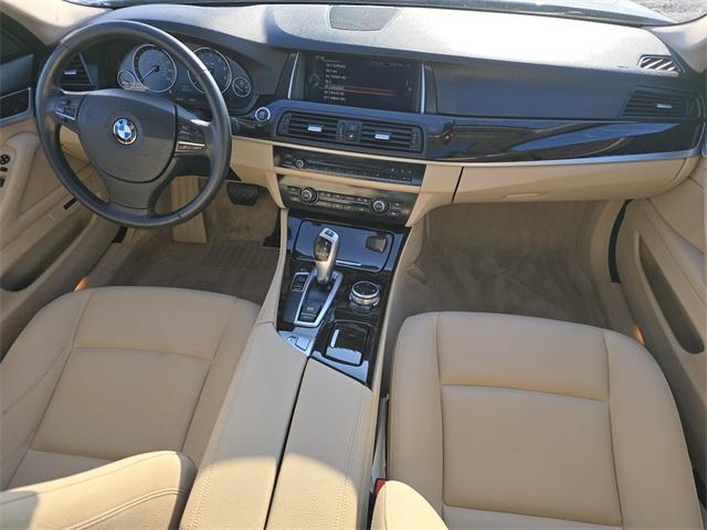 used 2014 BMW 528 car, priced at $11,990