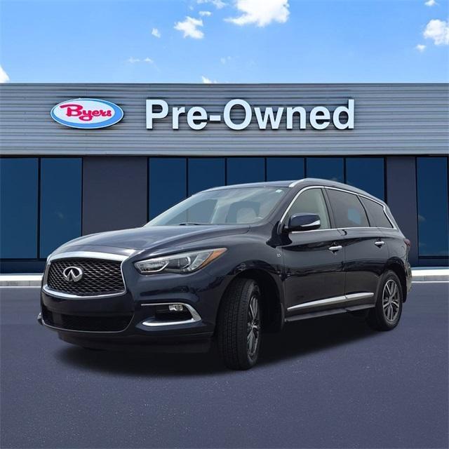 used 2018 INFINITI QX60 car, priced at $14,990
