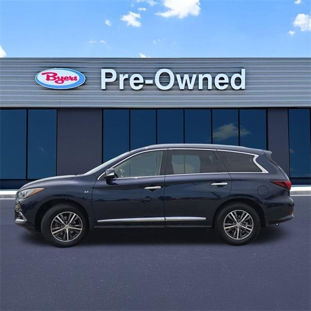 used 2018 INFINITI QX60 car, priced at $14,990