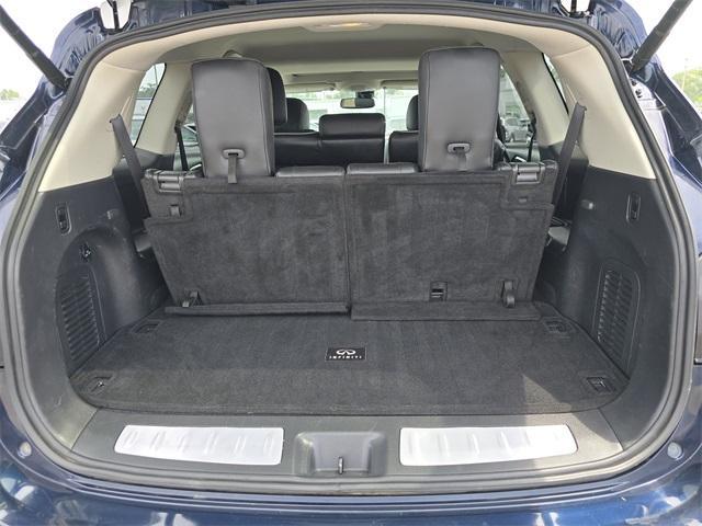 used 2018 INFINITI QX60 car, priced at $14,990
