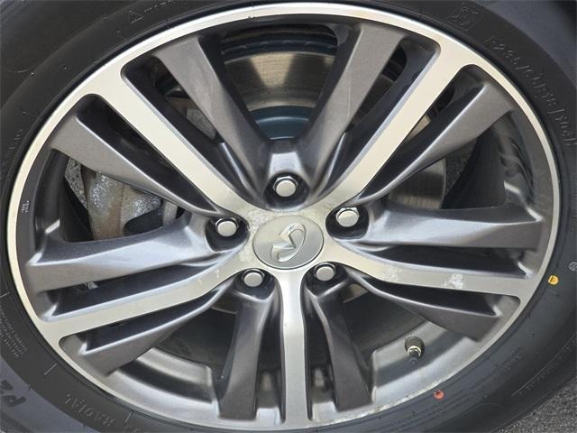 used 2018 INFINITI QX60 car, priced at $14,990