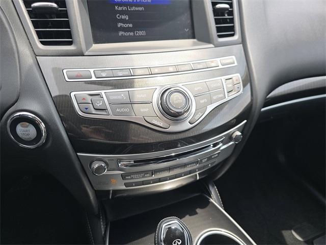 used 2018 INFINITI QX60 car, priced at $14,990