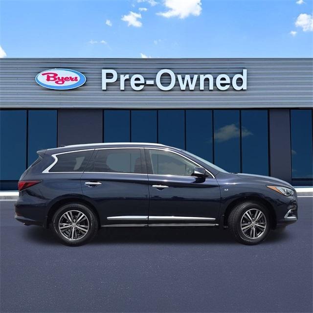 used 2018 INFINITI QX60 car, priced at $14,990